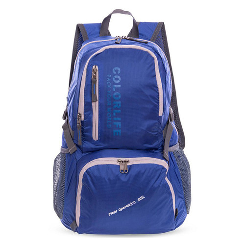 Рюкзак спортивний FDSO Color Life 1554 25л Синій (39508231) фото №2