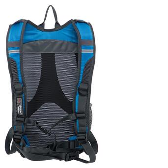 Рюкзак спортивний із каркасною спинкою FDSO DTR D510-1 Синій (39508298) фото №4