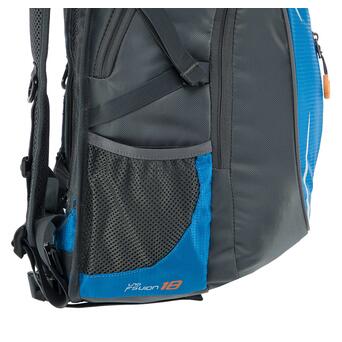 Рюкзак спортивний із каркасною спинкою FDSO DTR D510-1 Синій (39508298) фото №6