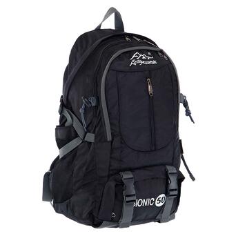 Рюкзак спортивний із каркасною спинкою FDSO DTR 3308 Чорний (39508296) фото №1