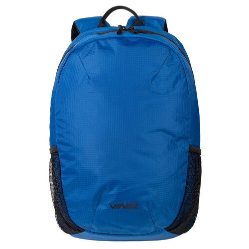 Легкий рюкзак для ноутбука 15,6 дюймів Vinel на 20л синій фото №2