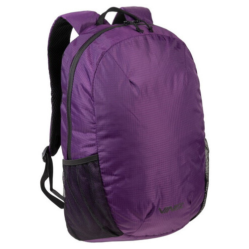 Легкий рюкзак для ноутбука 15,6 дюймів Vinel 20L фіолетовий фото №1