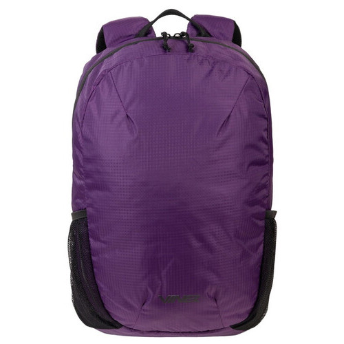 Легкий рюкзак для ноутбука 15,6 дюймів Vinel 20L фіолетовий фото №2