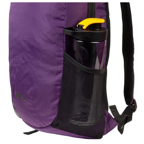 Легкий рюкзак для ноутбука 15,6 дюймів Vinel 20L фіолетовий фото №5