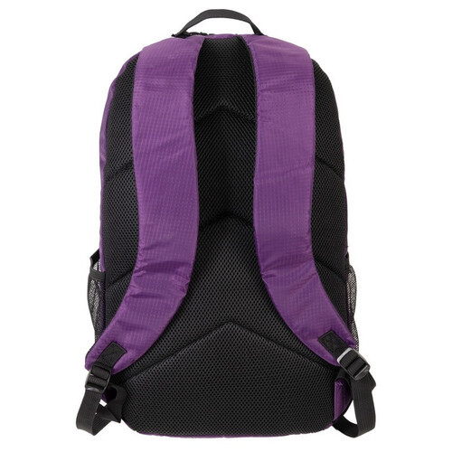 Легкий рюкзак для ноутбука 15,6 дюймів Vinel 20L фіолетовий фото №3