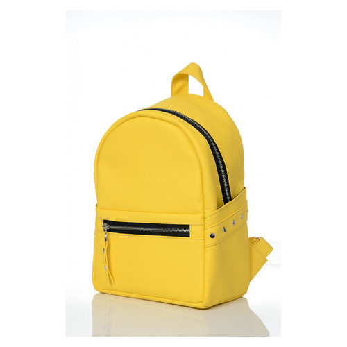 Жіночий рюкзак Sambag Dali BPS жовтий 15373028e фото №1