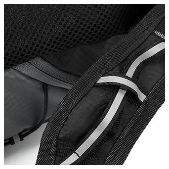 Велосипедний рюкзак West Biking YP0707210 Black   Gray велорюкзак 10 L фото №7