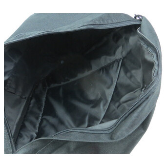 Рюкзак однолямковий, на одне плече 15L Portfolio чорний фото №5