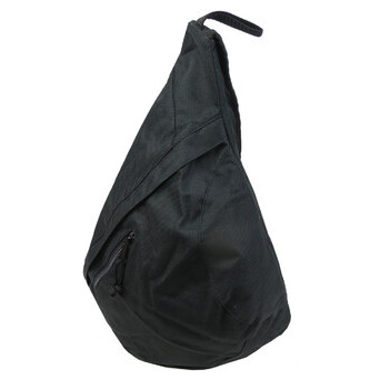 Рюкзак однолямковий, на одне плече 15L Portfolio чорний фото №2