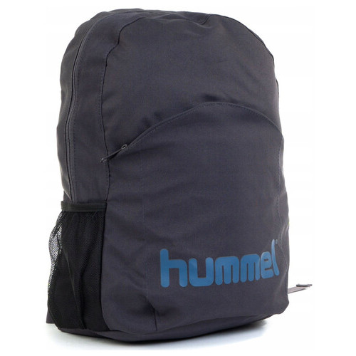 Легкий рюкзак міський 25L Hummel сірий фото №3