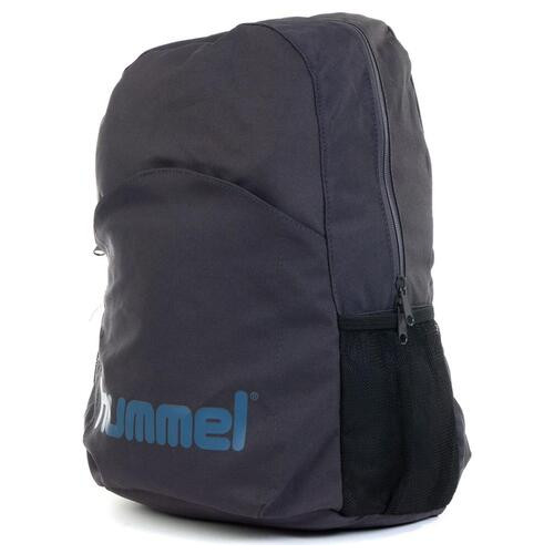 Легкий рюкзак міський 25L Hummel сірий фото №4