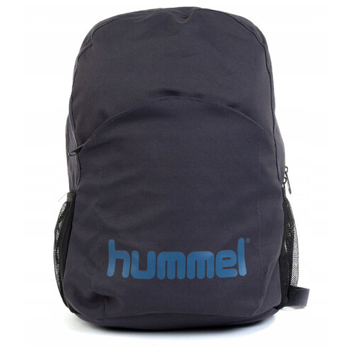 Легкий рюкзак міський 25L Hummel сірий фото №2