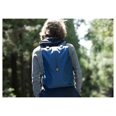 Рюкзак Xiaomi RunMi 90 Outdoor Leisure Shoulder Bag Blue фото №7