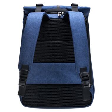 Рюкзак Xiaomi RunMi 90 Outdoor Leisure Shoulder Bag Blue фото №3