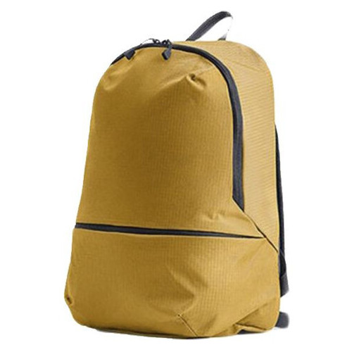 Рюкзак Xiaomi Z Bag Ultra Light Portable Mini Backpack Yellow фото №1