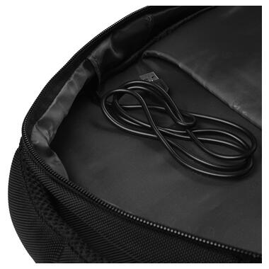 Міський рюкзак Aoking 1vn-SN86096-black фото №5