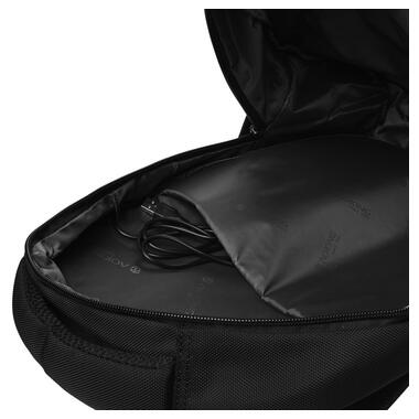 Міський рюкзак Aoking 1vn-SN86096-black фото №8