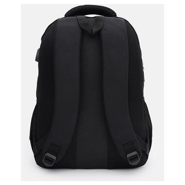 Чоловічий рюкзак Aoking C1SN86097bl-black фото №3