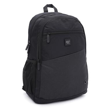 Чоловічий рюкзак Aoking C1XN3315-10bl-black фото №1