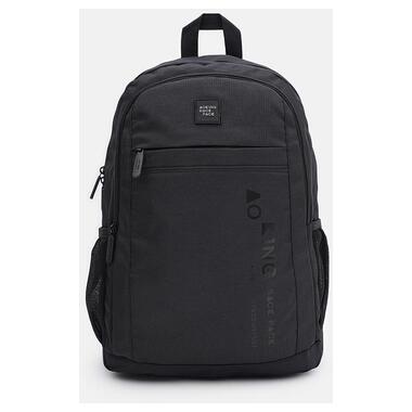 Чоловічий рюкзак Aoking C1XN3316-10bl-black фото №2