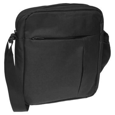 Чоловічий рюкзак + сумка Remoid vn6802-black фото №6