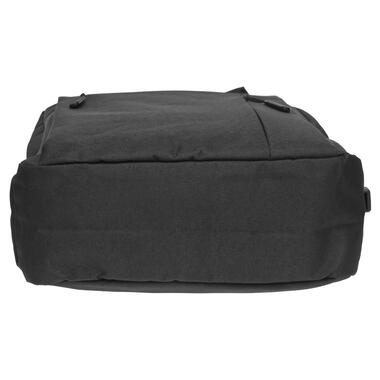 Чоловічий рюкзак + сумка Remoid vn6802-black фото №5