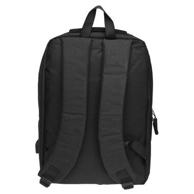 Чоловічий рюкзак + сумка Remoid vn6802-black фото №3