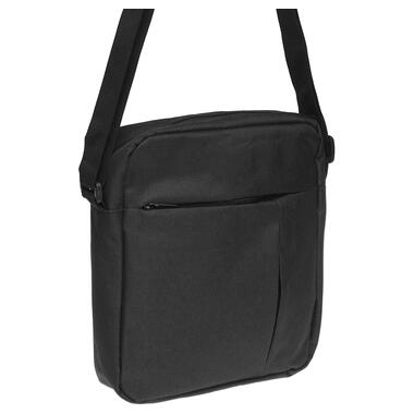 Чоловічий рюкзак + сумка Remoid vn6802-black фото №7