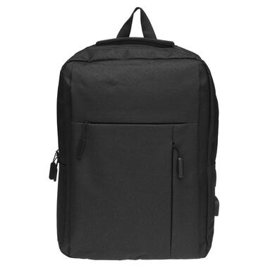Чоловічий рюкзак + сумка Remoid vn6802-black фото №2