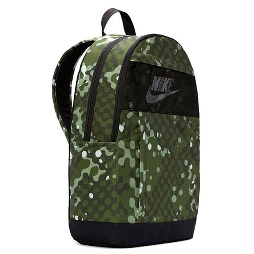 Міський, спортивний рюкзак 21L Nike Elemental DB3885-326 камуфляжний фото №1