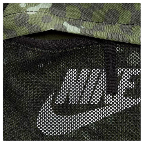Міський, спортивний рюкзак 21L Nike Elemental DB3885-326 камуфляжний фото №6