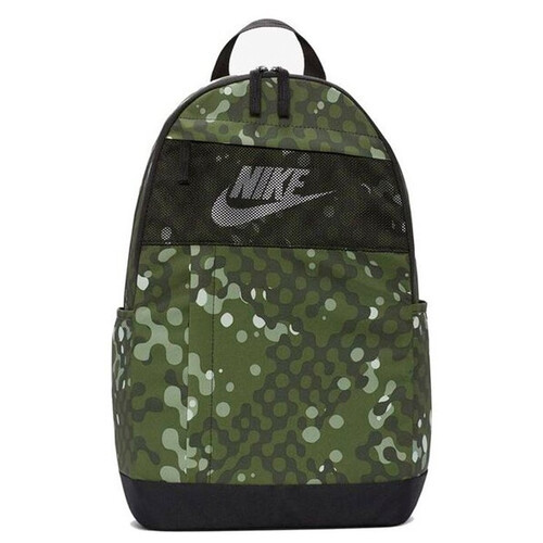 Міський, спортивний рюкзак 21L Nike Elemental DB3885-326 камуфляжний фото №2