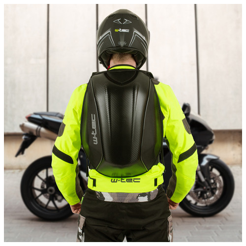 Рюкзак для мотоциклістів W-TEC Shellter (23100) фото №2