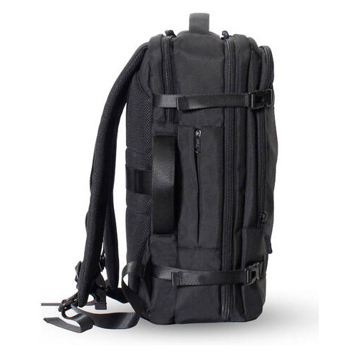 Сумка-рюкзак Swissbrand Jackson 21 Black (SWB_BL21JAC001U) фото №3