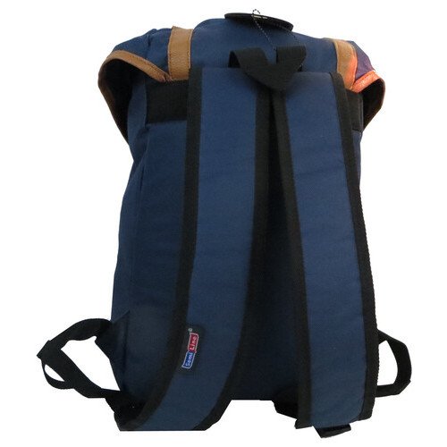 Молодіжний рюкзак 15L SemiLine синій BSL155 фото №5