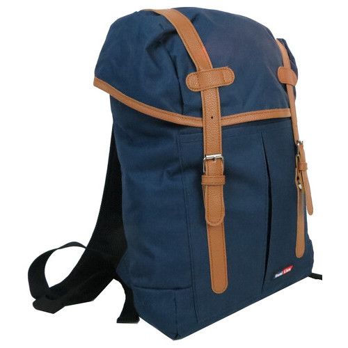 Молодіжний рюкзак 15L SemiLine синій BSL155 фото №4