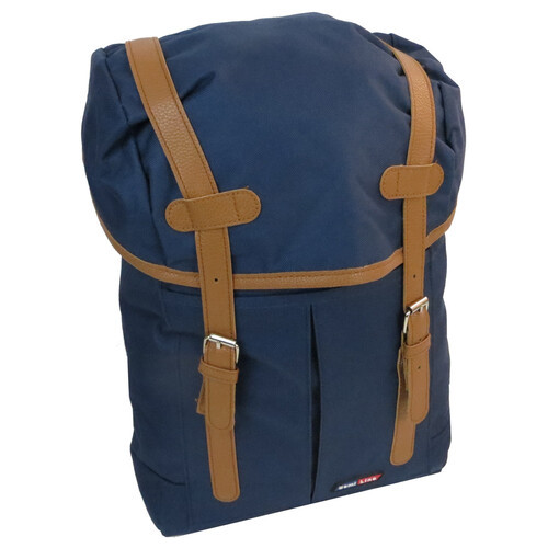 Молодіжний рюкзак 15L SemiLine синій BSL155 фото №3