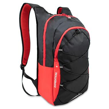 Рюкзак городской Semi Line 30 Black/Red (A3036-2) фото №1