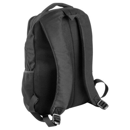 Рюкзак з відділом ноутбука 15,6 дюймів Natec Zebu чорний фото №5