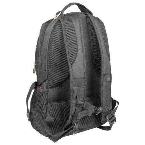 Рюкзак із відділенням для ноутбука 15,6 дюймів Natec Merino чорний фото №5