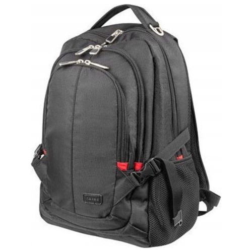 Рюкзак із відділенням для ноутбука 15,6 дюймів Natec Merino чорний фото №3