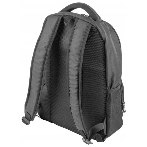 Легкий рюкзак з ноутбуком 15,6 дюймів Natec Eland чорний фото №5