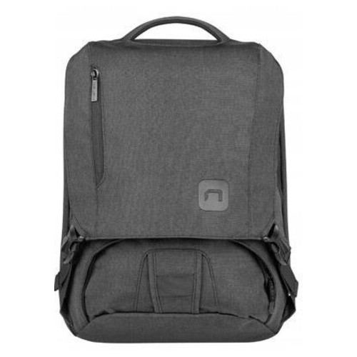 Рюкзак з ноутбуком 14,1 дюймів Natec Bharal темно-сірий фото №2