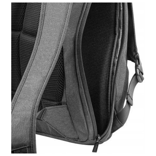 Рюкзак з ноутбуком 14,1 дюймів Natec Bharal темно-сірий фото №7