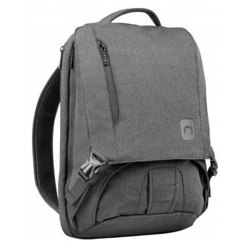 Рюкзак з ноутбуком 14,1 дюймів Natec Bharal темно-сірий фото №3