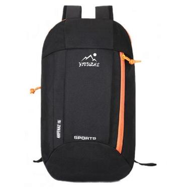 Текстильний рюкзак вертикальний легкий унісекс Confident B-N2-8380A фото №3