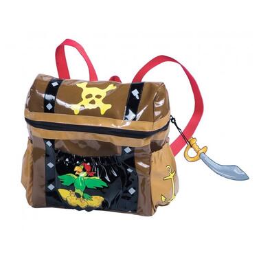 Рюкзак дитячий Kidorable Пірат R000247 фото №1