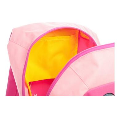 Легкий спортивний рюкзак 17L Reebok рожевий фото №5