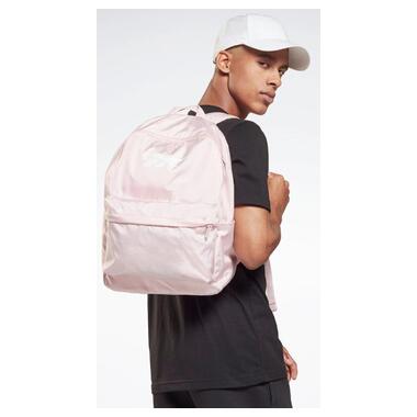 Спортивний рюкзак 23L Reebok Myt Backpack рожевий фото №2