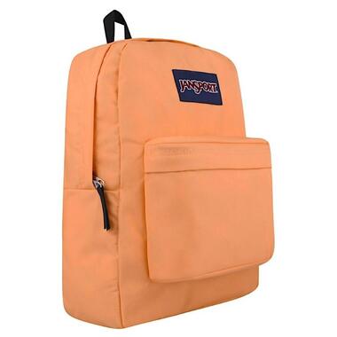Яскравий рюкзак 25L Jansport Hyperbreak помаранчевий фото №3